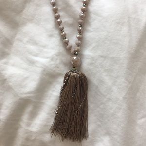 Anthropologie necklace